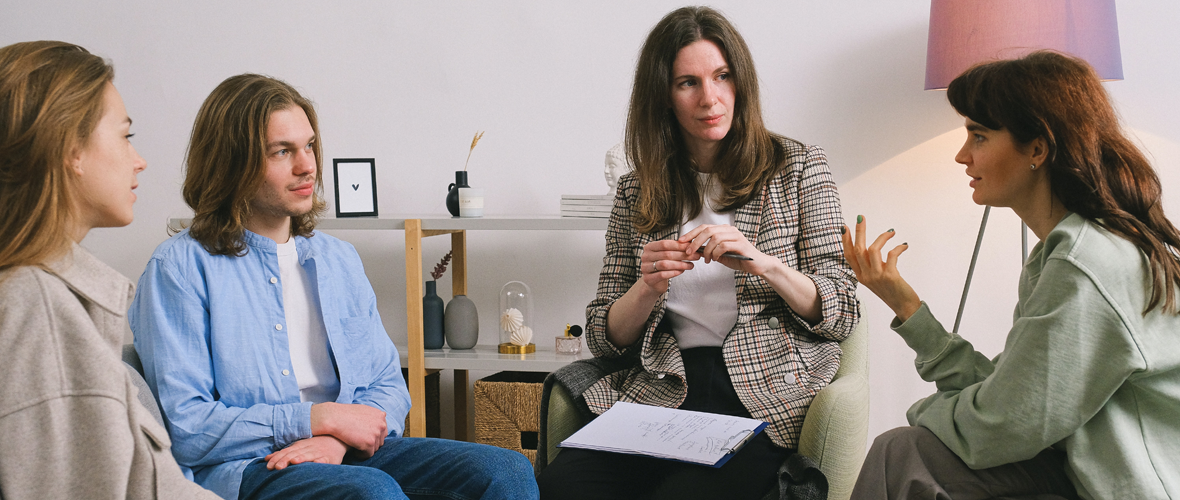 Building trust & rapport