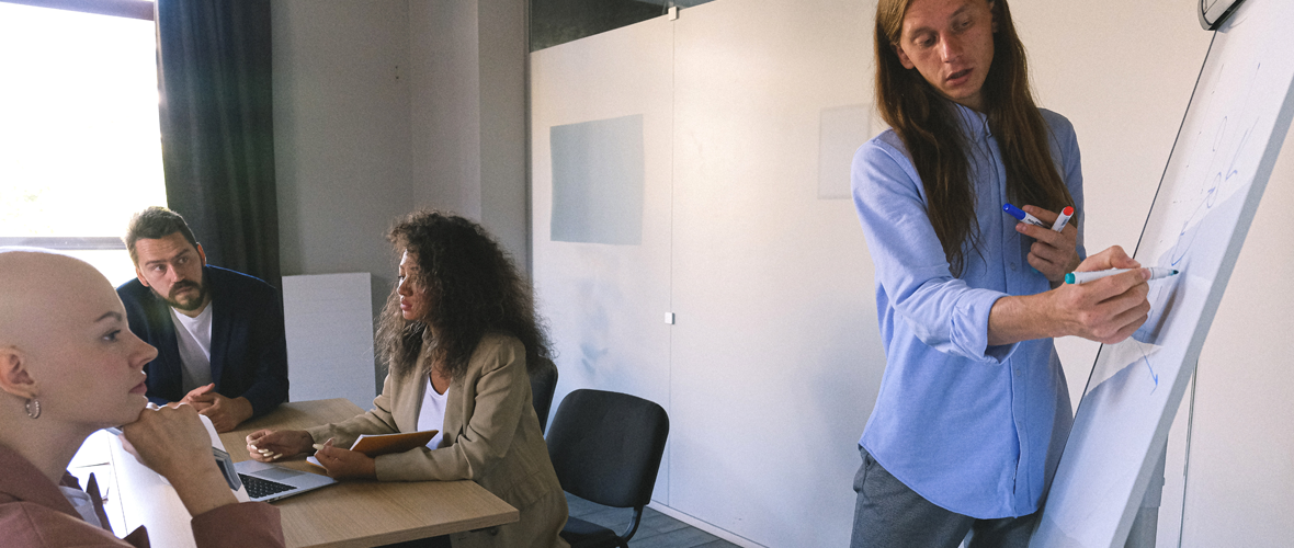 Project negotiation and influencing