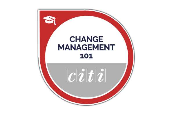 Change Management 101