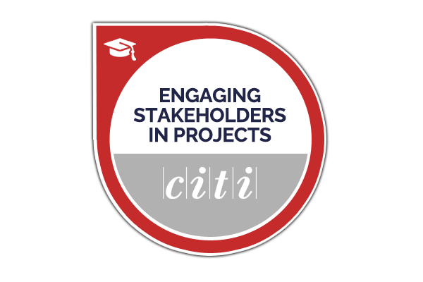 Engaging stakeholders in projects