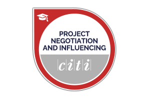 Project negotiation and influencing