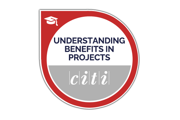 Understanding benefits in projects