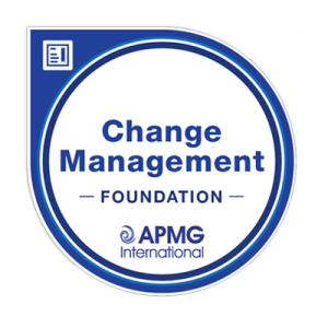 APMG Change Management Foundation - virtual cohort July 2026