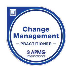 APMG Change Management Practitioner - virtual cohort July 2026