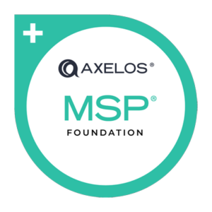 PeopleCert Managing Successful Programmes Foundation Plus (MSP 5th edition)