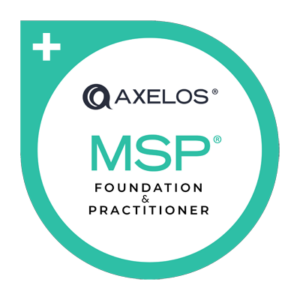 PeopleCert Managing Successful Programmes Foundation and Practitioner Plus (MSP 5th edition)