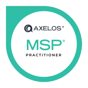 PeopleCert Managing Successful Programmes Practitioner (MSP 5th edition)