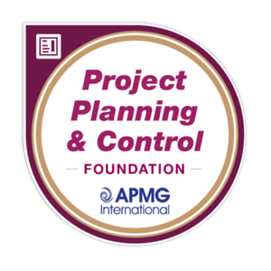 APMG Project Planning and Control Foundation - virtual cohort July 2026